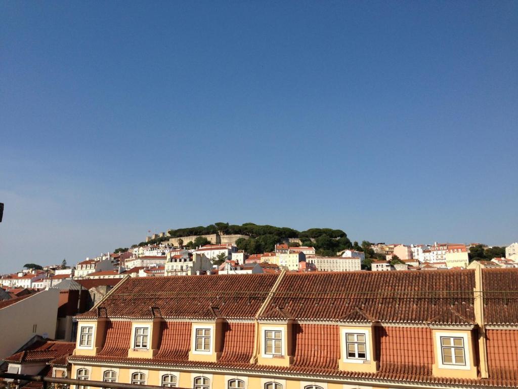 Spru Lisbon Summer Accommodation Zewnętrze zdjęcie