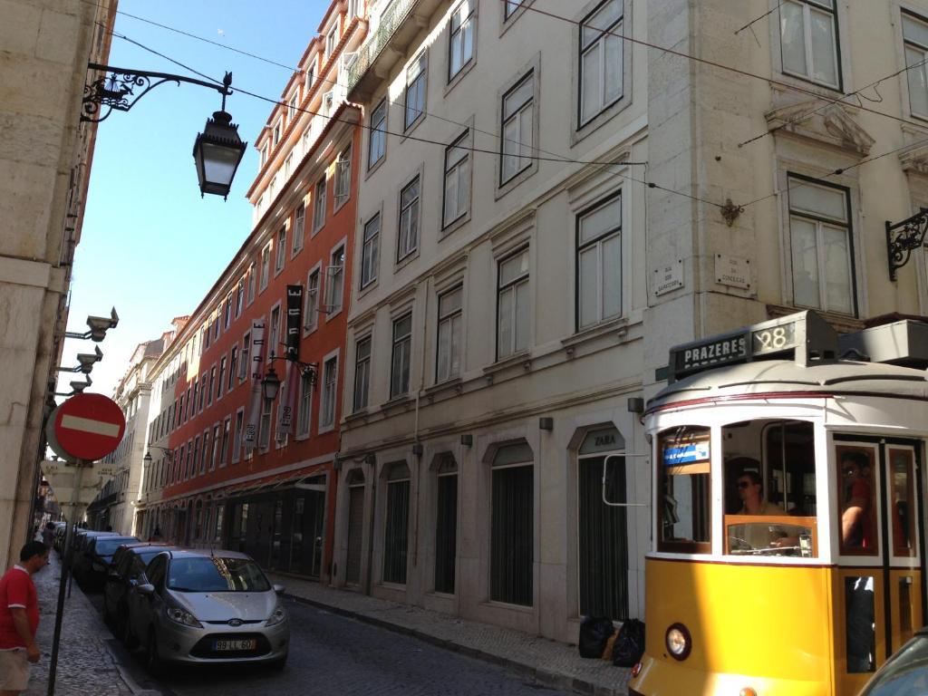 Spru Lisbon Summer Accommodation Zewnętrze zdjęcie